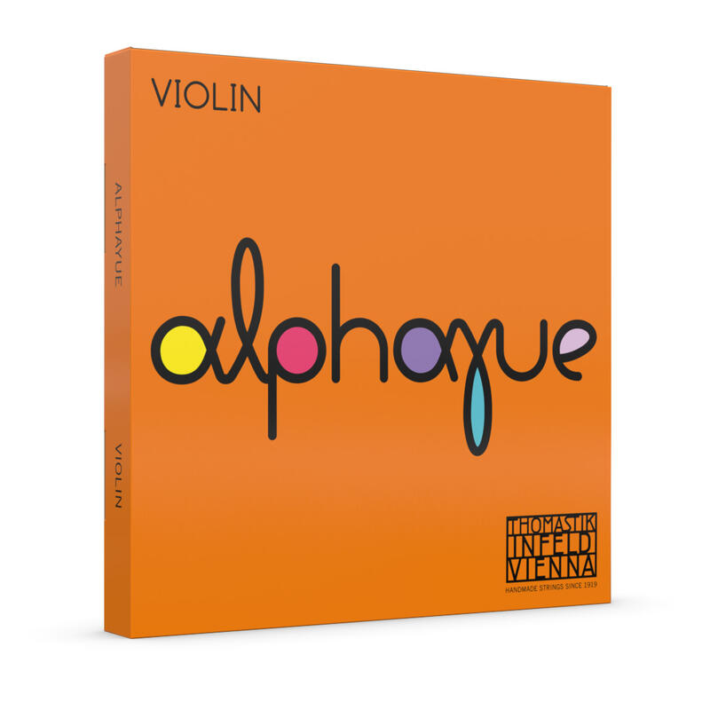 AL100 Thomastik-Infeld AL100 Alphayue Violin Strings