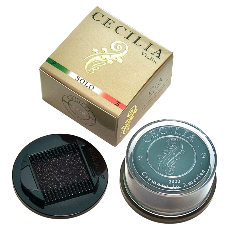 Cecilia Solo Rosin