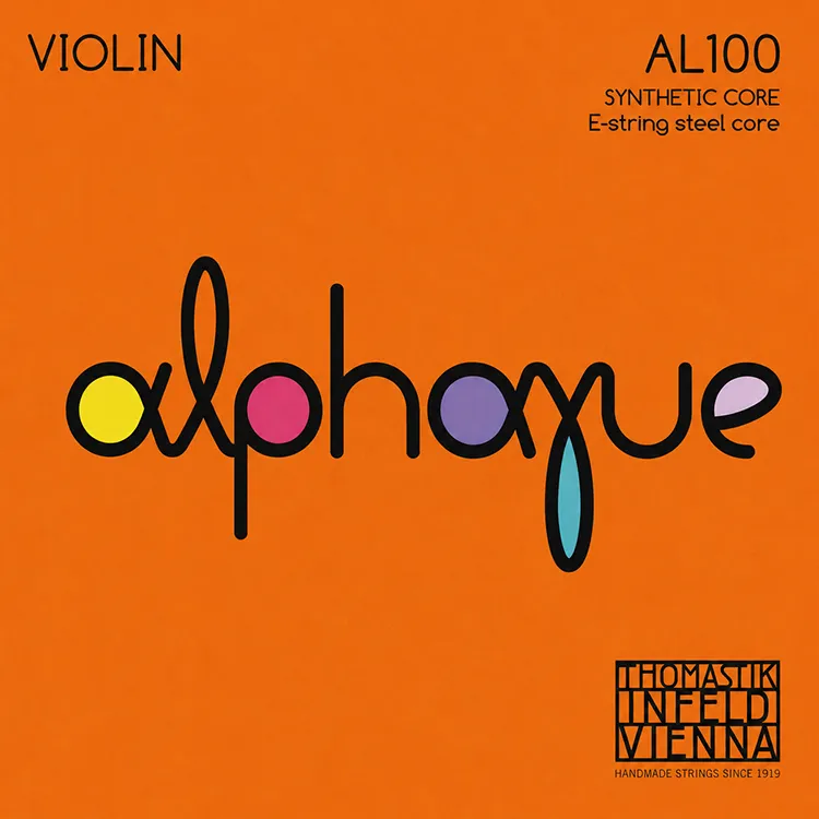 Thomastik Alphayue Violin Set / 1/8 - 4/4 / AL100