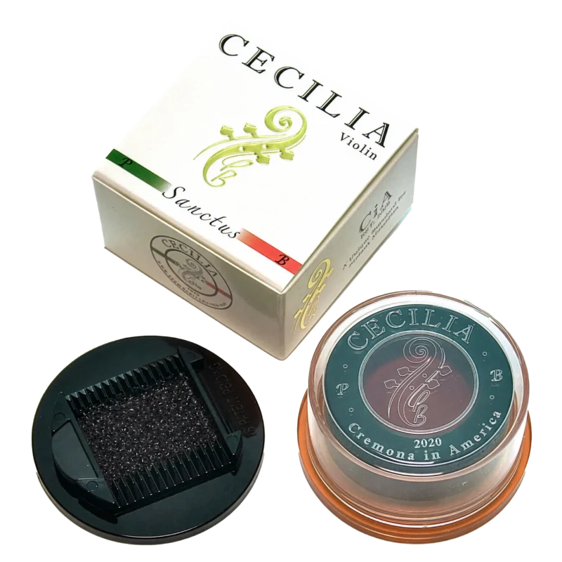 Cecilia Sanctus Rosin