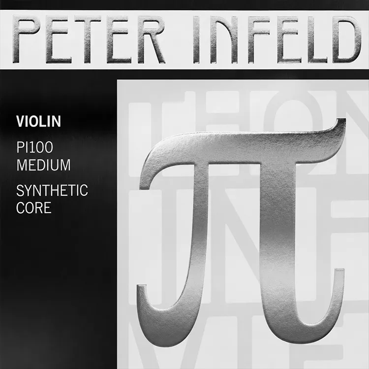 Peter Infeld Violin Set / Platinum E / 4/4 / PI100